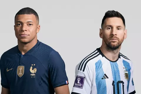 "صراع ميسي ومبابي".. قائمة الهدافين التاريخيين لكأس العالم